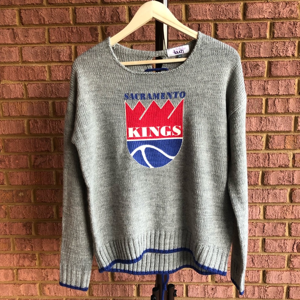 Touch by Alyssa Milano All Laced Up Sweater Kings